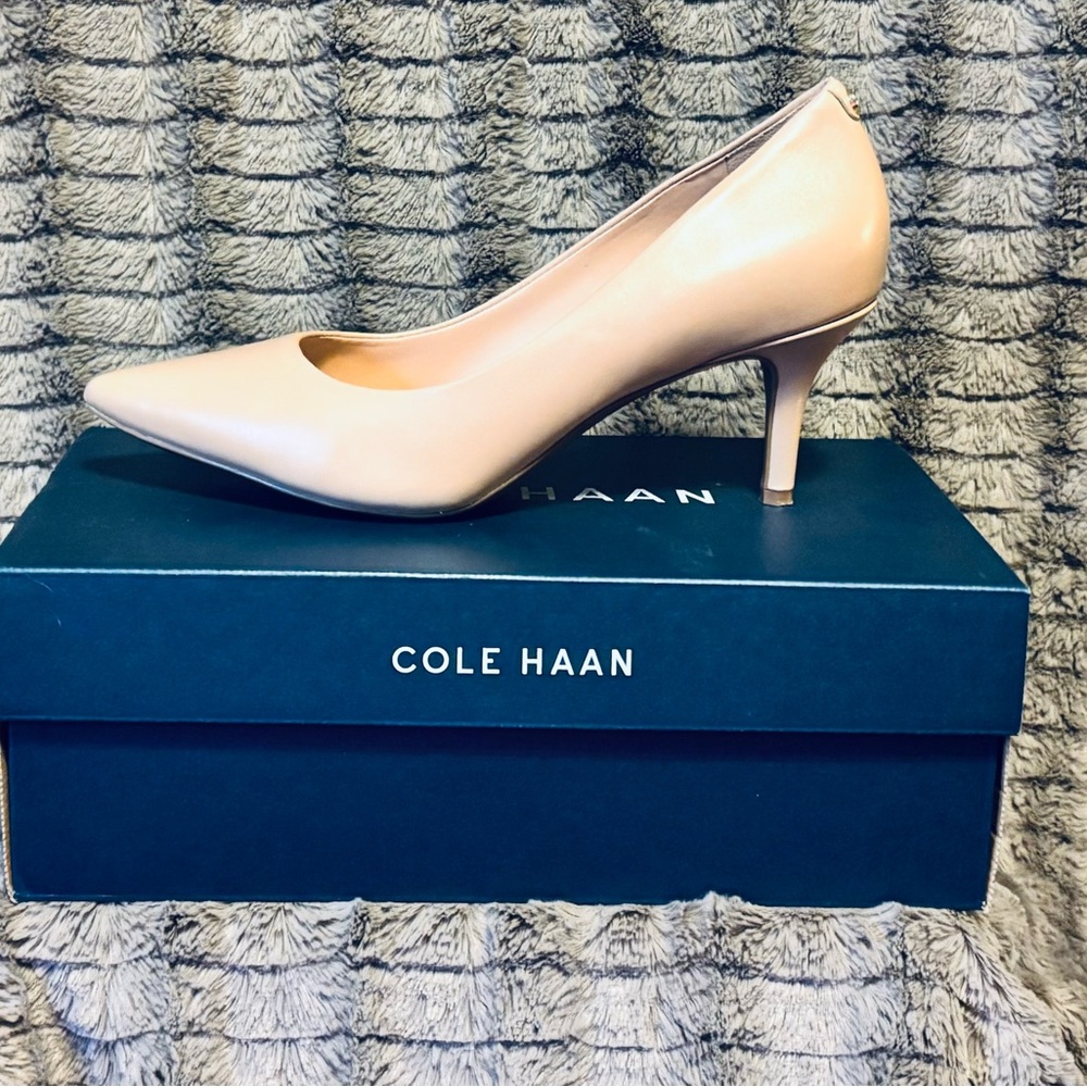 Cole Haan Goto Park Pump